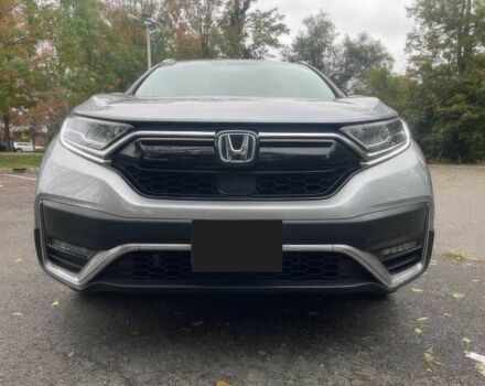 Серый Хонда СРВ, объемом двигателя 2 л и пробегом 26 тыс. км за 24000 $, фото 1 на Automoto.ua