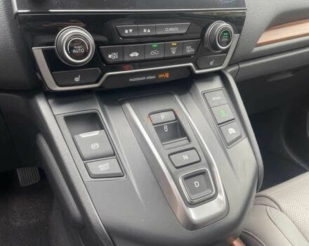 Серый Хонда СРВ, объемом двигателя 2 л и пробегом 26 тыс. км за 24000 $, фото 8 на Automoto.ua