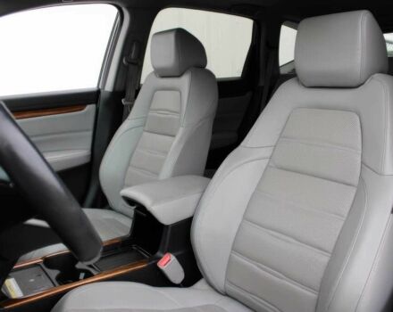 Сірий Хонда СРВ, об'ємом двигуна 1.5 л та пробігом 21 тис. км за 8700 $, фото 9 на Automoto.ua