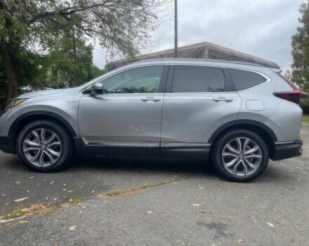 Серый Хонда СРВ, объемом двигателя 2 л и пробегом 26 тыс. км за 24000 $, фото 5 на Automoto.ua