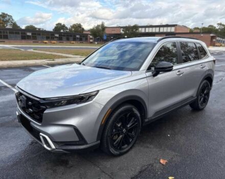 Хонда СРВ 2023 в Житомире на Automoto.ua Серый Хонда СРВ, объемом двигателя 2 л и пробегом 22 тыс. км за 24600 $, фото 1 на Automoto.ua