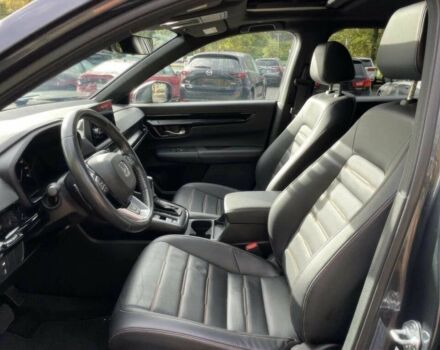 Хонда СРВ 2023 в Киеве на Automoto.ua Серый Хонда СРВ, объемом двигателя 2 л и пробегом 12 тыс. км за 11000 $, фото 7 на Automoto.ua