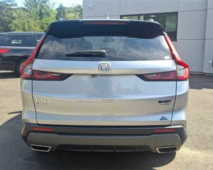 Серый Хонда СРВ, объемом двигателя 2 л и пробегом 11 тыс. км за 21000 $, фото 4 на Automoto.ua