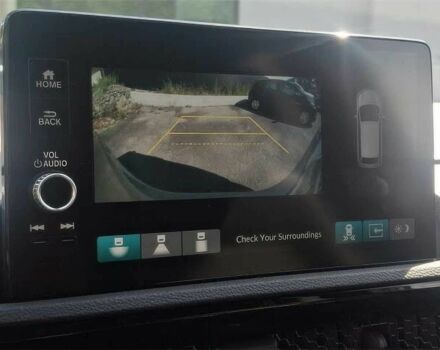 Серый Хонда СРВ, объемом двигателя 2 л и пробегом 11 тыс. км за 21000 $, фото 8 на Automoto.ua