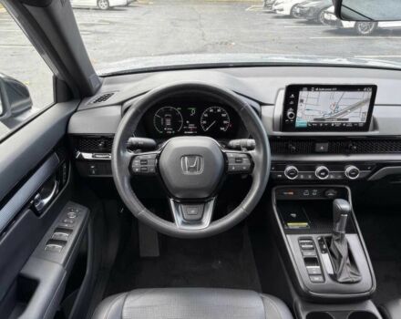 Хонда СРВ 2023 в Житомире на Automoto.ua Серый Хонда СРВ, объемом двигателя 2 л и пробегом 22 тыс. км за 24600 $, фото 7 на Automoto.ua