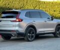 Сірий Хонда СРВ, об'ємом двигуна 2 л та пробігом 10 тис. км за 7700 $, фото 5 на Automoto.ua