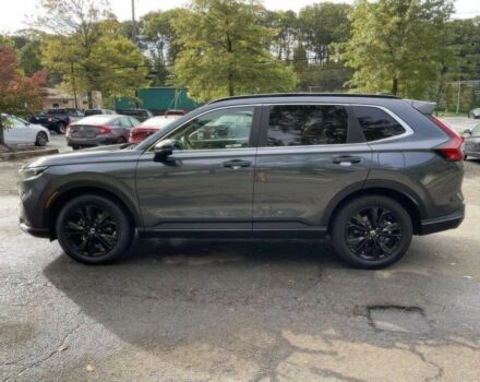 Хонда СРВ 2023 в Киеве на Automoto.ua Серый Хонда СРВ, объемом двигателя 2 л и пробегом 12 тыс. км за 11000 $, фото 2 на Automoto.ua