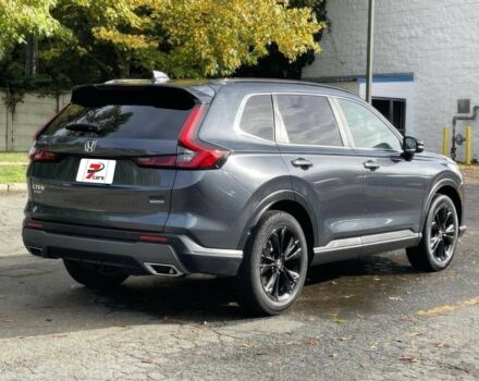 Хонда СРВ 2023 в Киеве на Automoto.ua Серый Хонда СРВ, объемом двигателя 2 л и пробегом 12 тыс. км за 11000 $, фото 4 на Automoto.ua