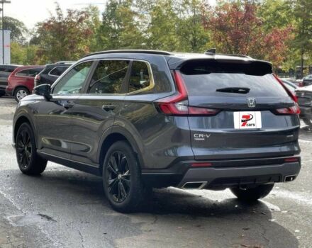 Хонда СРВ 2023 в Киеве на Automoto.ua Серый Хонда СРВ, объемом двигателя 2 л и пробегом 12 тыс. км за 11000 $, фото 3 на Automoto.ua