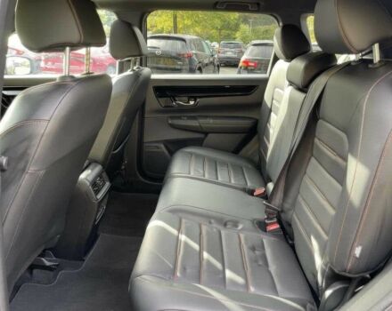 Хонда СРВ 2023 в Киеве на Automoto.ua Серый Хонда СРВ, объемом двигателя 2 л и пробегом 12 тыс. км за 11000 $, фото 9 на Automoto.ua