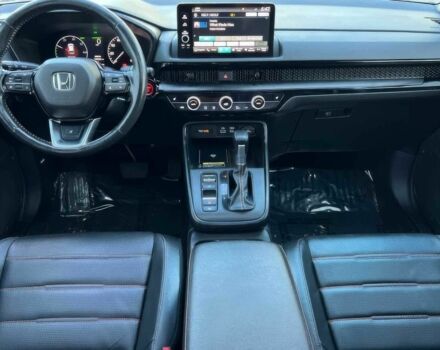 Сірий Хонда СРВ, об'ємом двигуна 2 л та пробігом 10 тис. км за 7700 $, фото 8 на Automoto.ua