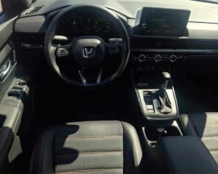 Серый Хонда СРВ, объемом двигателя 2 л и пробегом 11 тыс. км за 21000 $, фото 7 на Automoto.ua