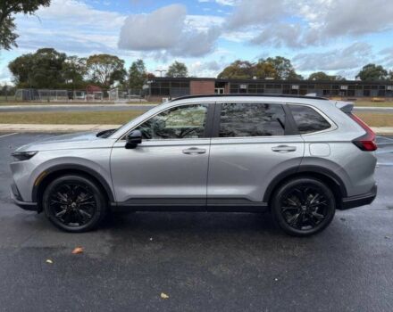 Хонда СРВ 2023 в Житомире на Automoto.ua Серый Хонда СРВ, объемом двигателя 2 л и пробегом 22 тыс. км за 24600 $, фото 2 на Automoto.ua