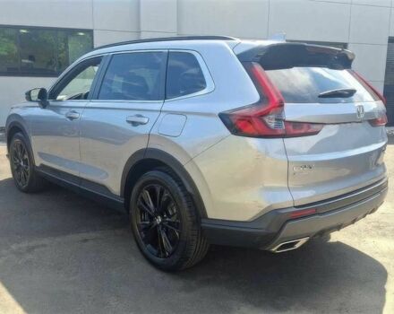 Серый Хонда СРВ, объемом двигателя 2 л и пробегом 11 тыс. км за 21000 $, фото 5 на Automoto.ua