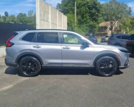 Серый Хонда СРВ, объемом двигателя 2 л и пробегом 11 тыс. км за 21000 $, фото 2 на Automoto.ua