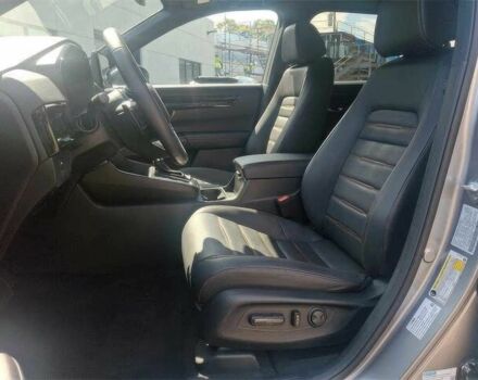 Серый Хонда СРВ, объемом двигателя 2 л и пробегом 11 тыс. км за 21000 $, фото 6 на Automoto.ua