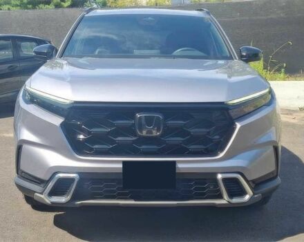 Серый Хонда СРВ, объемом двигателя 2 л и пробегом 11 тыс. км за 21000 $, фото 1 на Automoto.ua