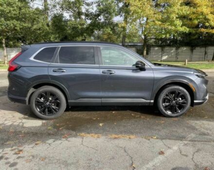 Хонда СРВ 2023 в Киеве на Automoto.ua Серый Хонда СРВ, объемом двигателя 2 л и пробегом 12 тыс. км за 11000 $, фото 5 на Automoto.ua