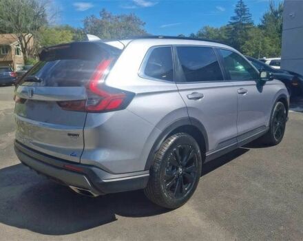 Серый Хонда СРВ, объемом двигателя 2 л и пробегом 11 тыс. км за 21000 $, фото 3 на Automoto.ua