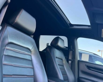 Сірий Хонда СРВ, об'ємом двигуна 2 л та пробігом 10 тис. км за 7700 $, фото 10 на Automoto.ua