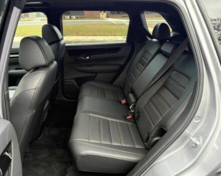 Хонда СРВ 2023 в Житомире на Automoto.ua Серый Хонда СРВ, объемом двигателя 2 л и пробегом 22 тыс. км за 24600 $, фото 11 на Automoto.ua