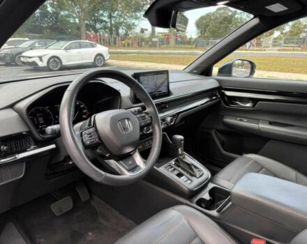 Хонда СРВ 2023 в Житомире на Automoto.ua Серый Хонда СРВ, объемом двигателя 2 л и пробегом 22 тыс. км за 24600 $, фото 6 на Automoto.ua