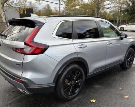 Хонда СРВ 2023 в Житомире на Automoto.ua Серый Хонда СРВ, объемом двигателя 2 л и пробегом 22 тыс. км за 24600 $, фото 4 на Automoto.ua