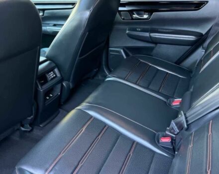 Сірий Хонда СРВ, об'ємом двигуна 2 л та пробігом 10 тис. км за 7700 $, фото 11 на Automoto.ua