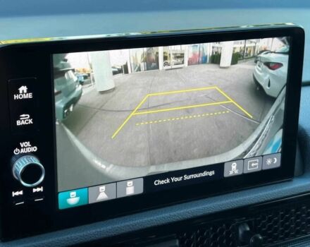 Сірий Хонда СРВ, об'ємом двигуна 2 л та пробігом 10 тис. км за 7700 $, фото 9 на Automoto.ua