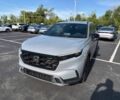 Сірий Хонда СРВ, об'ємом двигуна 2 л та пробігом 4 тис. км за 18074 $, фото 1 на Automoto.ua