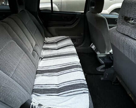 Серый Хонда СРВ, объемом двигателя 2 л и пробегом 312 тыс. км за 4800 $, фото 5 на Automoto.ua