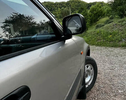 Серый Хонда СРВ, объемом двигателя 2 л и пробегом 312 тыс. км за 4800 $, фото 7 на Automoto.ua