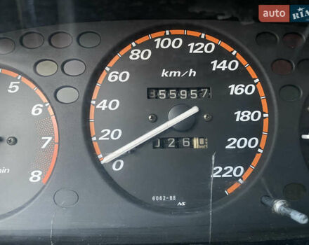 Серый Хонда СРВ, объемом двигателя 2 л и пробегом 356 тыс. км за 5700 $, фото 6 на Automoto.ua