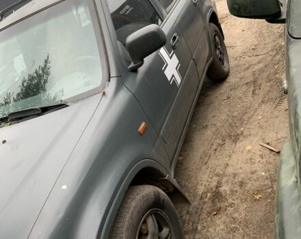 Хонда СРВ 1998 в Сумах на Automoto.ua Серый Хонда СРВ, объемом двигателя 0 л и пробегом 200 тыс. км за 3000 $, фото 1 на Automoto.ua