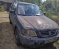 Сірий Хонда СРВ, об'ємом двигуна 2 л та пробігом 460 тис. км за 1700 $, фото 1 на Automoto.ua
