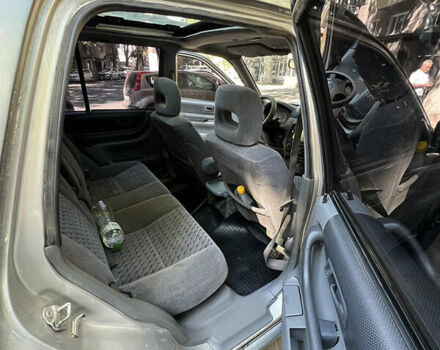 Серый Хонда СРВ, объемом двигателя 2 л и пробегом 150 тыс. км за 3799 $, фото 10 на Automoto.ua