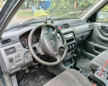 Серый Хонда СРВ, объемом двигателя 2 л и пробегом 3 тыс. км за 1500 $, фото 3 на Automoto.ua