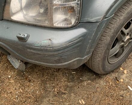 Хонда СРВ 1998 в Сумах на Automoto.ua Серый Хонда СРВ, объемом двигателя 0 л и пробегом 200 тыс. км за 3000 $, фото 2 на Automoto.ua