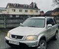 Серый Хонда СРВ, объемом двигателя 2 л и пробегом 330 тыс. км за 3400 $, фото 1 на Automoto.ua