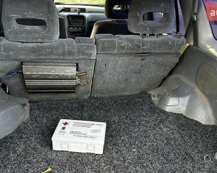 Серый Хонда СРВ, объемом двигателя 2 л и пробегом 312 тыс. км за 5000 $, фото 7 на Automoto.ua