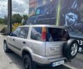 Сірий Хонда СРВ, об'ємом двигуна 2 л та пробігом 207 тис. км за 3200 $, фото 4 на Automoto.ua
