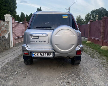 Серый Хонда СРВ, объемом двигателя 2 л и пробегом 356 тыс. км за 5700 $, фото 3 на Automoto.ua