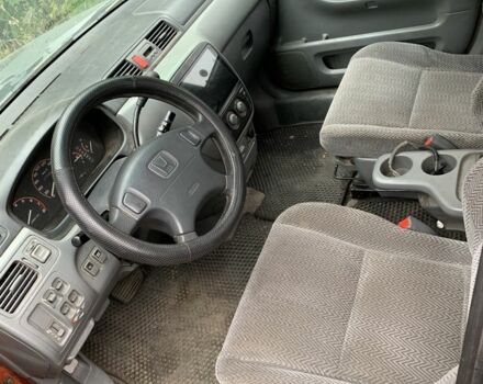 Хонда СРВ 1998 в Сумах на Automoto.ua Серый Хонда СРВ, объемом двигателя 0 л и пробегом 200 тыс. км за 3000 $, фото 5 на Automoto.ua