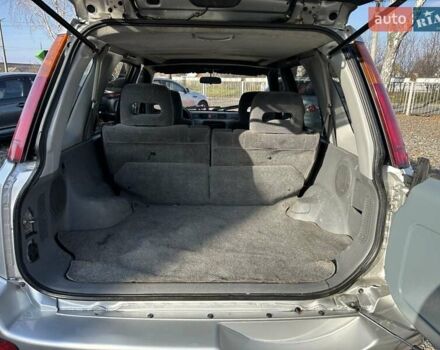 Серый Хонда СРВ, объемом двигателя 2 л и пробегом 300 тыс. км за 4950 $, фото 17 на Automoto.ua