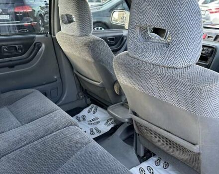 Серый Хонда СРВ, объемом двигателя 2 л и пробегом 300 тыс. км за 4950 $, фото 15 на Automoto.ua