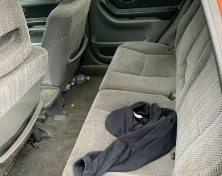 Хонда СРВ 1998 в Сумах на Automoto.ua Серый Хонда СРВ, объемом двигателя 0 л и пробегом 200 тыс. км за 3000 $, фото 6 на Automoto.ua