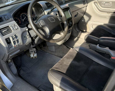 Серый Хонда СРВ, объемом двигателя 2 л и пробегом 356 тыс. км за 5700 $, фото 10 на Automoto.ua