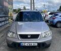 Сірий Хонда СРВ, об'ємом двигуна 2 л та пробігом 207 тис. км за 3200 $, фото 1 на Automoto.ua