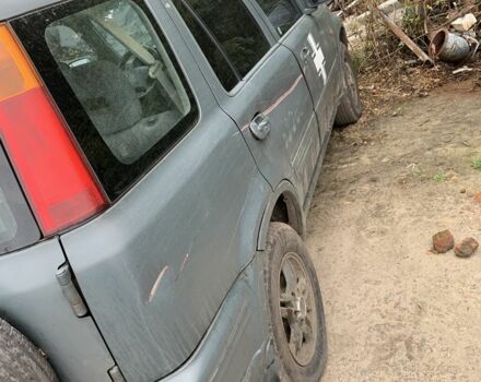 Хонда СРВ 1998 в Сумах на Automoto.ua Серый Хонда СРВ, объемом двигателя 0 л и пробегом 200 тыс. км за 3000 $, фото 4 на Automoto.ua