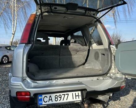 Серый Хонда СРВ, объемом двигателя 2 л и пробегом 300 тыс. км за 4950 $, фото 20 на Automoto.ua